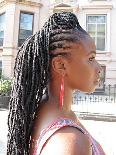 Street Style: I Love My Natural Hair