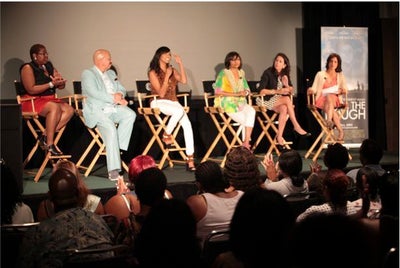 “From The Rough” Screening