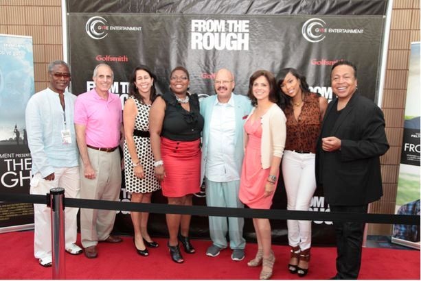 "From The Rough" Screening
