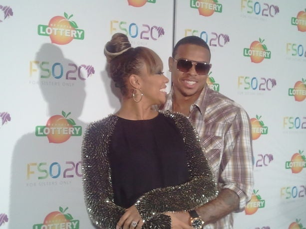 Black Love: Monica and Shannon Brown