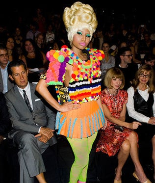 Nicki Minaj and Prince to Celebrate Versace at H&M