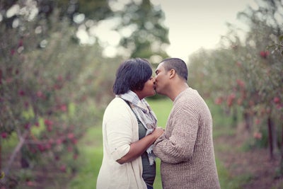 Just Engaged: Ashley and Kevin’s Engagement Photos