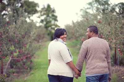 Just Engaged: Ashley and Kevin’s Engagement Photos