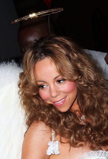 Mariah Carey Says Her Voice is Stronger After Pregnancy