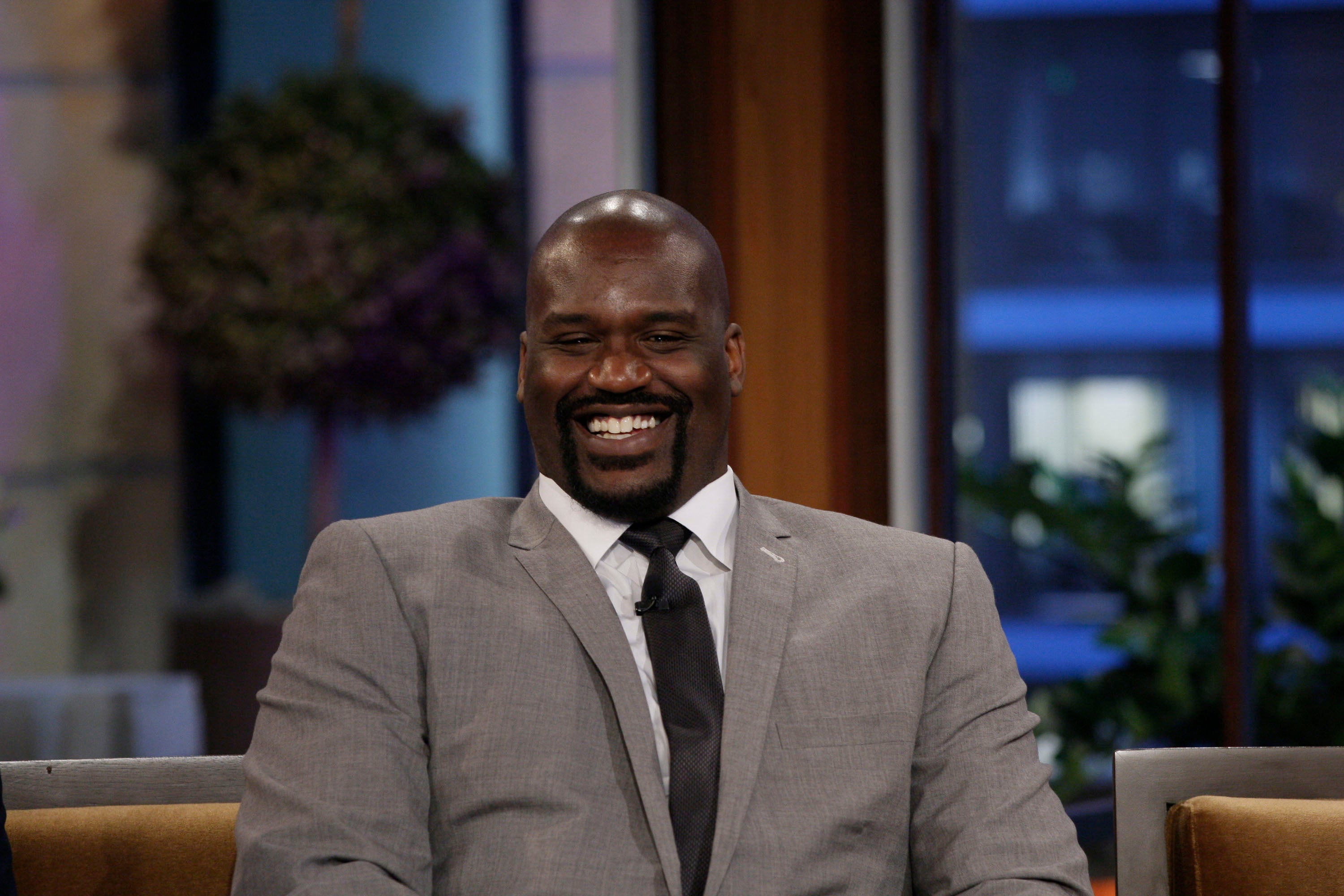 Shaq's Love for Halle Berry