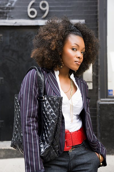 Reader Q&A: Blogger CurlyNikki on Achieving the Perfect Braid-Out
