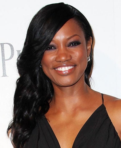 Female or Women Celebrity Hairstyles: Garcelle Beauvais