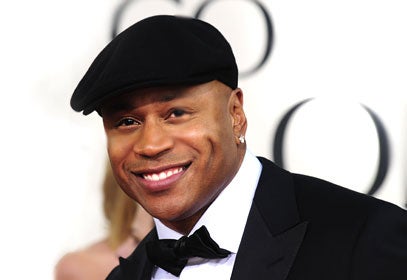 LL Cool J and Wife Simone Raise $100K for Cancer