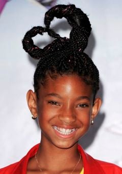 Willow Smith Performs on 'X-Factor'