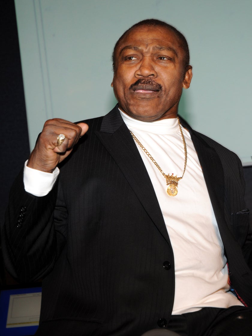 Boxing Legend Joe Frazier Dies at Age 67 Essence