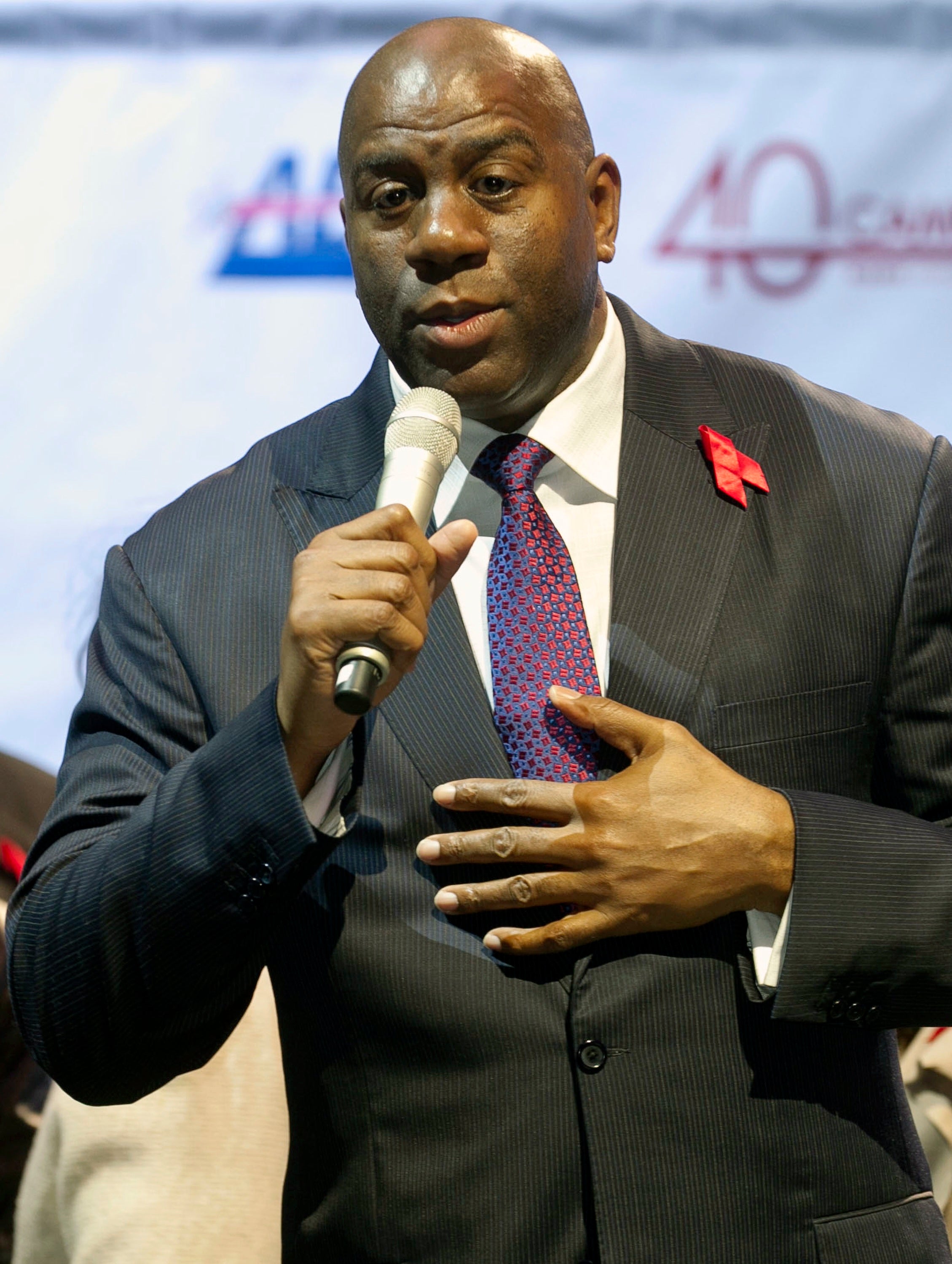 Magic Johnson to Launch New Cable Network