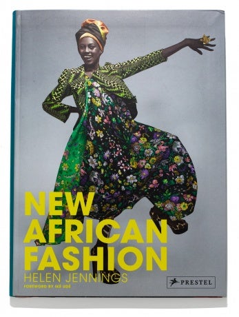 Fashion Q&A: Helen Jennings of “New African Fashion”