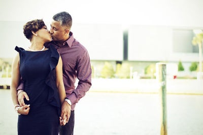 Just Engaged: Ekecia and Dwayne