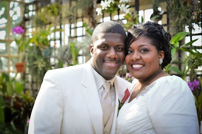 Bridal Bliss: Denise and Derek