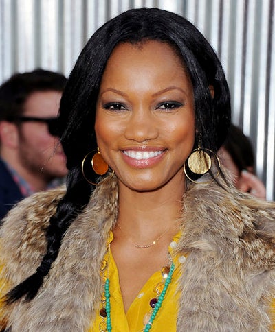 Hairstyle File: Garcelle Beauvais