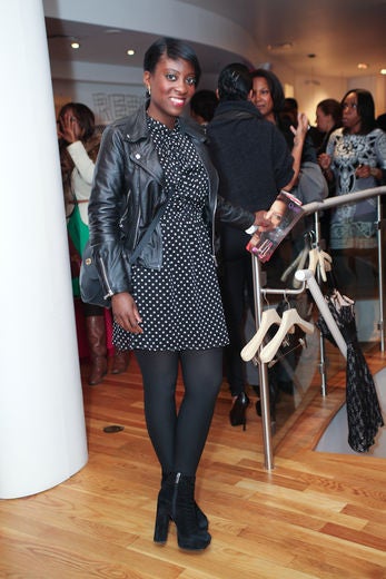 Street Style: Mikki Taylor’s Book Launch