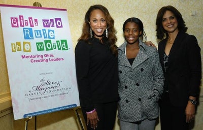 2011 “Girls Who Rule the World” Mentoring Weekend