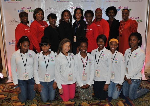 2011 "Girls Who Rule the World" Mentoring Weekend