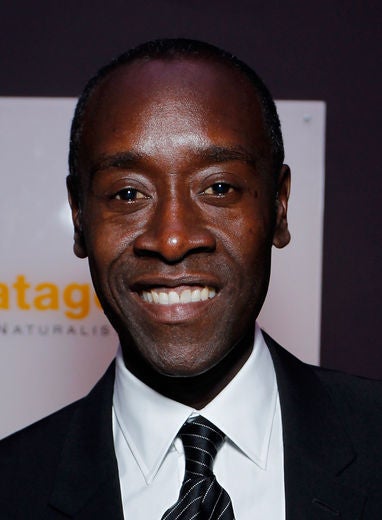 EXCLUSIVE: Don Cheadle on Playing a ‘Metal Dude’ in ‘Iron Man 3’ and His Real-Life Superheroes
