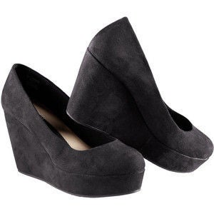 Lust List: Fall Suede Shoes