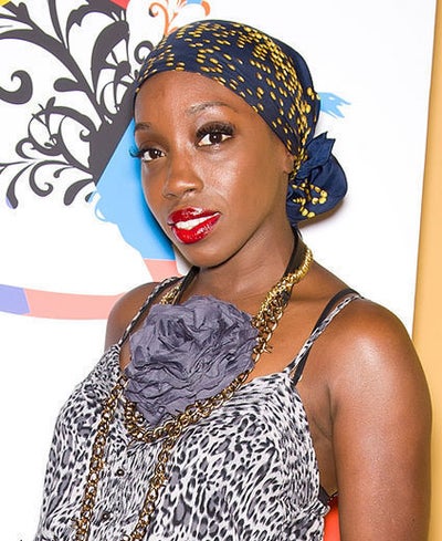 How To Wear: Bold Turbans