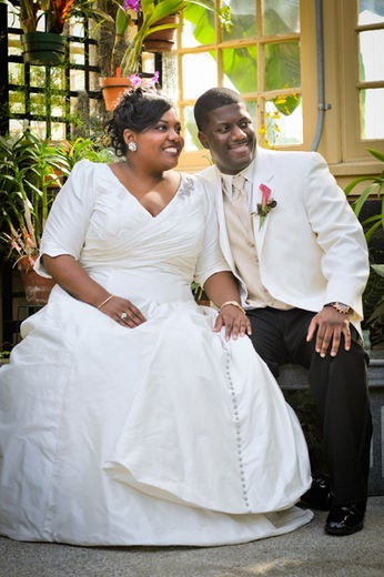 Bridal Bliss: Denise and Derek