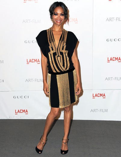 Celeb Style: Mary J. Blige in Head-to-Toe Gucci