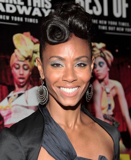 2011: Celebs Rock Dramatic, Colorful Eyes