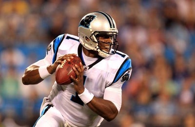 Eye Candy: Cam’s The Man!