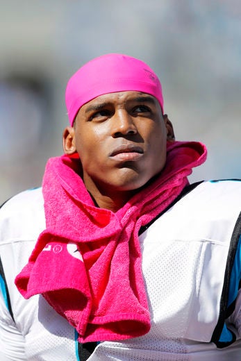 Eye Candy: Cam's The Man!