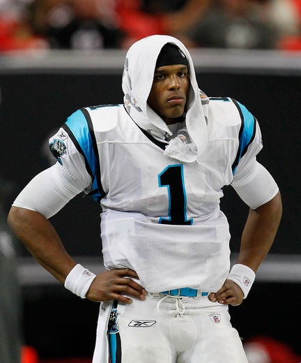 Eye Candy: Cam's The Man!