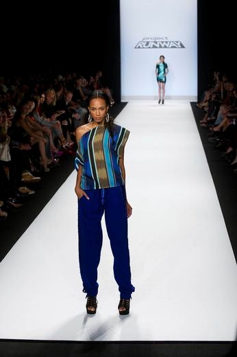 Designer Q&A: Project Runway’s Kimberly Goldson