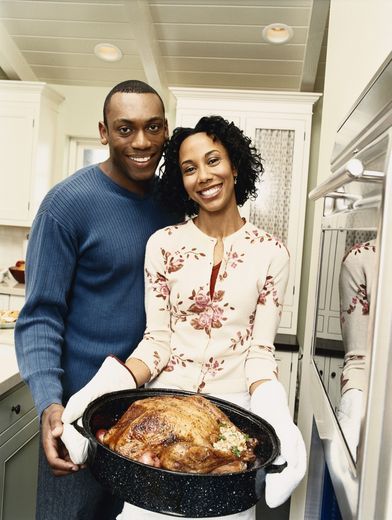 Would You Ever Have a Vegetarian Thanksgiving Dinner?
