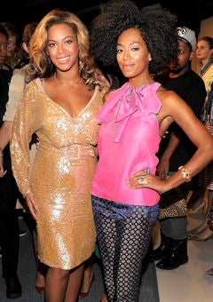 Style File: Beyonce & Solange