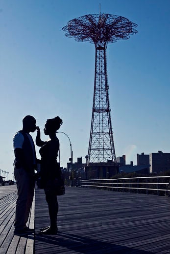 Just Engaged: Anslem and Starr