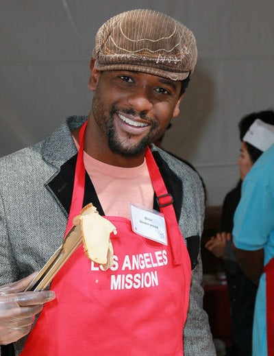 Celebs Giving Back at Thanksgiving