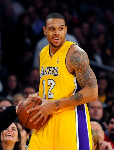 Eye Candy: NBA Faces We Missed