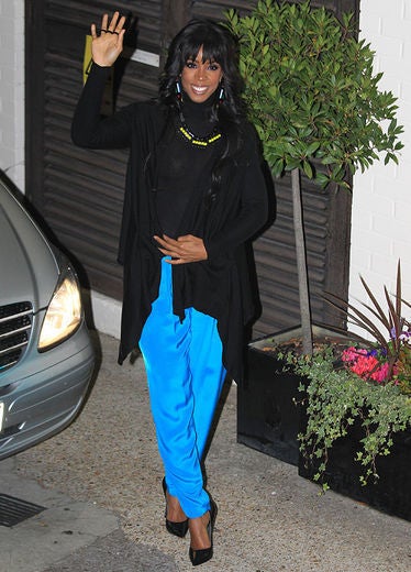 Girl About Town: Kelly Rowland