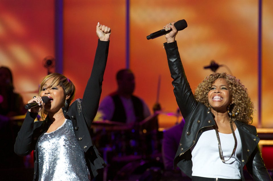 Walk the Walk: Mary Mary on the Power of Words