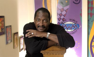 Coffee Talk: Mathew Knowles Partners with MTV for a Reality Show