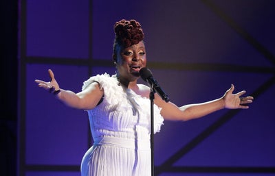 Ledisi Reacts to Grammy Nominations