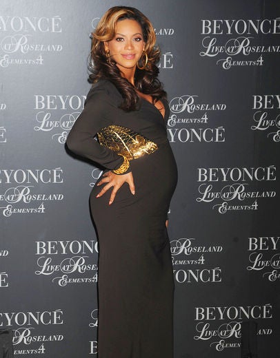Beyonce Talks Hiding Her Pregnancy