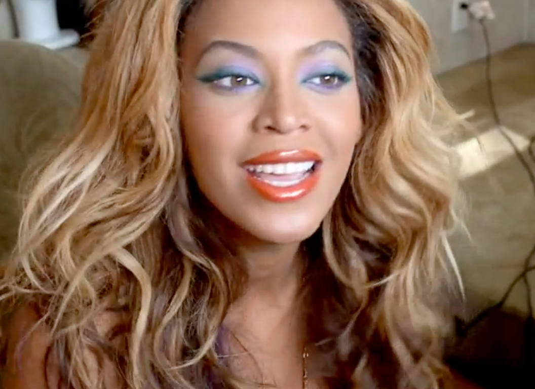 Behind the Scenes of Beyonce's 'Party'