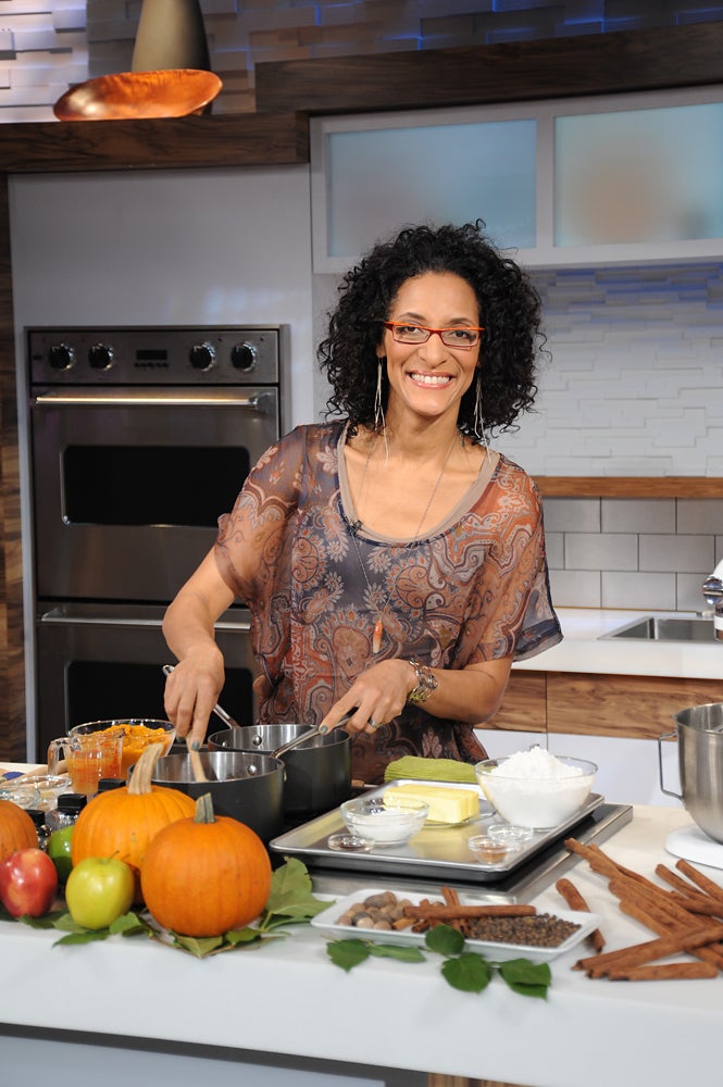 Celebrity Chef Carla Hall’s Tips for Thanskgiving
