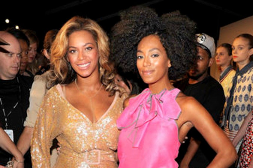 Style File Beyonce & Solange Essence