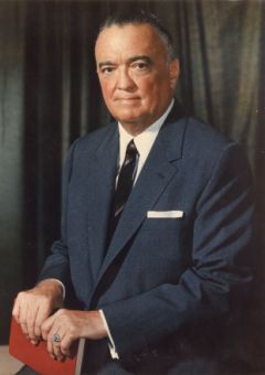 Was J. Edgar Hoover Black?