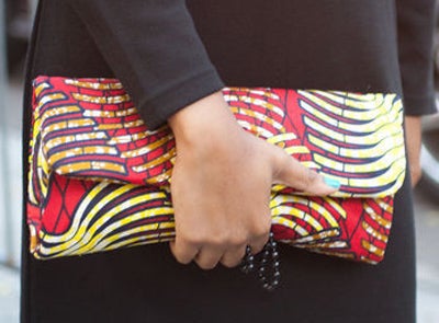 Accessories Street Style: Clutch Diaries