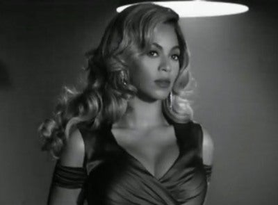 Beyonce's Sultry 'Dance for You' Video