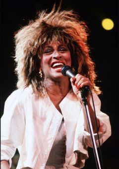 Happy Birthday, Tina Turner!