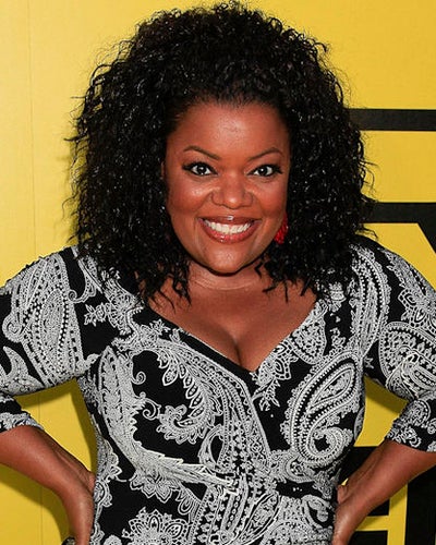 Yvette Nicole Brown on the Art of Being Truly Thankful